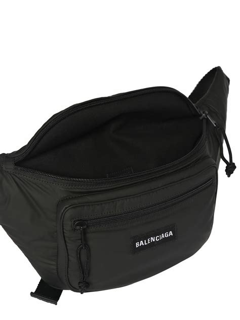 balenciaga explorer beltpack|balenciaga belt bag.